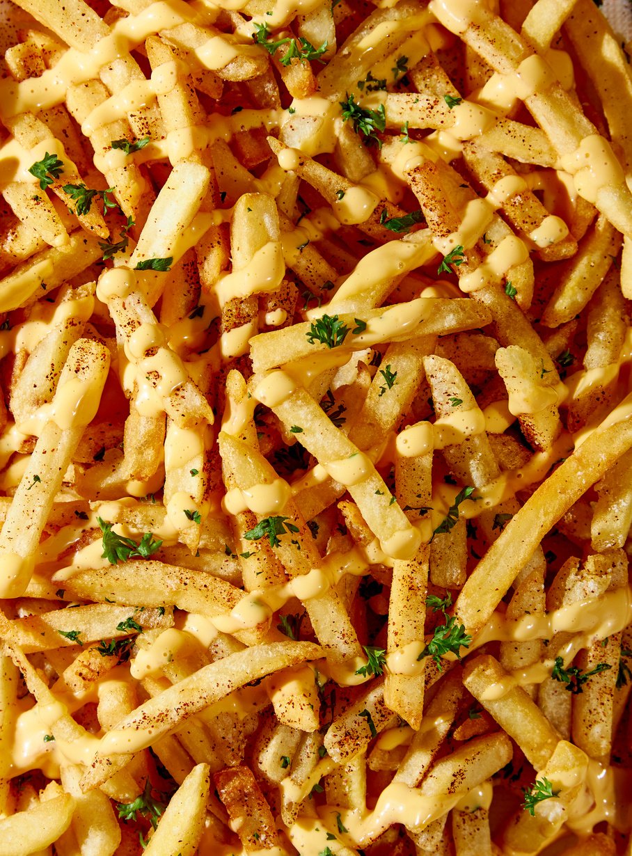 Delicious French Fries 